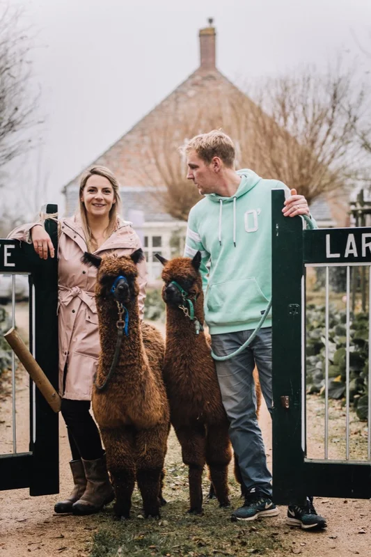 Alpacaervaring Hoeve Larenburg